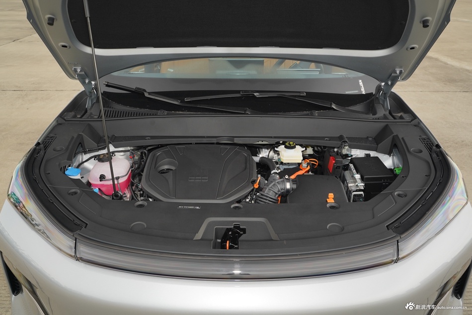 2025款银河星舰7 120km 启航+版