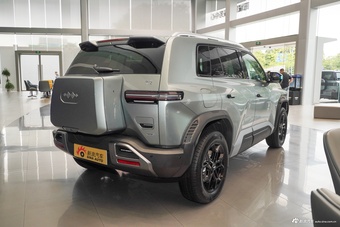 2025款钛3 501KM 后驱Max版