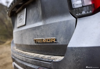 2026款探险者（进口） Tremor 北美版 官图
