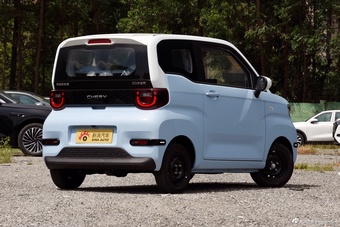 2025款QQ冰淇淋 205km 元气版