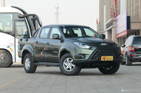 2019款域虎5 2.0T手动柴油四驱进取国VI长轴