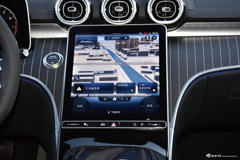 2023款奔驰C级 C 260 L 皓夜运动版