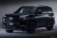2026款英菲尼迪QX80 Sport 官图