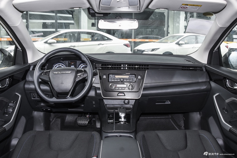 2023款启辰D60 EV PLUS 舒适版RJ型