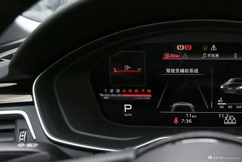 2024款奥迪A5 Sportback 40 TFSI 时尚动感型