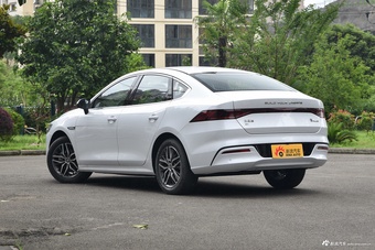 2021款秦PLUS EV 500KM 豪华型