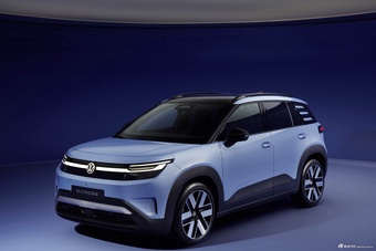 2026款ID.CROSS 基本型 官图