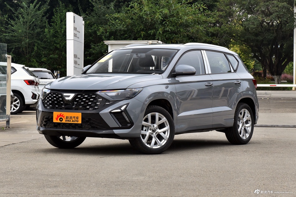 2026款捷达VS5 280TSI 自动先锋版