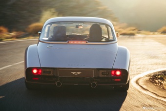 2025款摩根Supersport官图