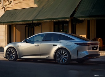 2026款铂智7 基本款 官图