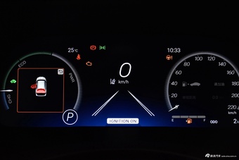 2026款汉兰达 2.5L智能电混双擎四驱精英版 7座