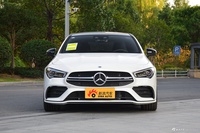 2021款AMG CLA 35 4MATIC