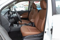 2021款锐骐6 2.3T自动四驱柴油豪华型平底货箱M9T