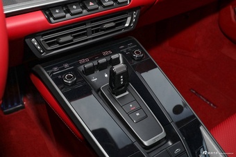 2023款911 Carrera Cabriolet 3.0T