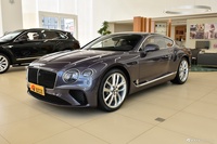 2024款欧陆 4.0T GT V8 雅度版