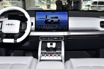 2025款钛3 501KM 四驱智驾Max版