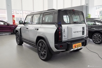 2025款风云X3 PLUS 401两驱智领版