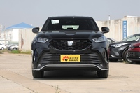 2021款皇冠陆放2.5L HEV四驱精英版