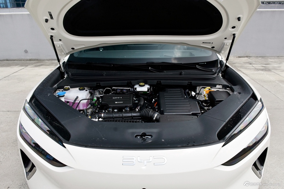 2025款海狮06 DM 170km 领航Plus版