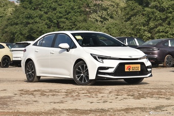 2026款雷凌L 汽油版 2.0L 豪华版