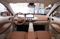 2025款五菱缤果 410km 灵犀尊享款