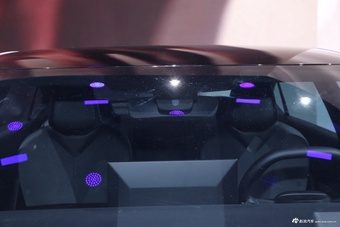 2025广州车展实拍：ID. AURA