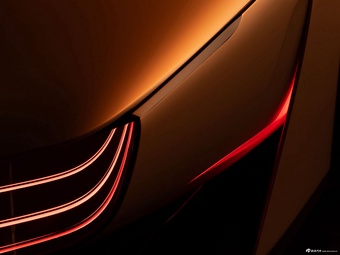 2024款凯迪拉克Opulent Velocity Concept