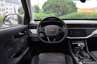 2020款潍柴U70改款1.5T自动智享旗舰版