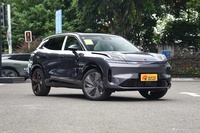 2023款领克08 220km 时间限量版