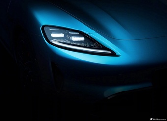 2026款尚界Z7 基本款 官图