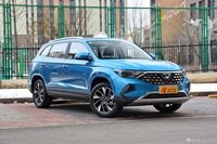  2020款捷达VS7顶配版