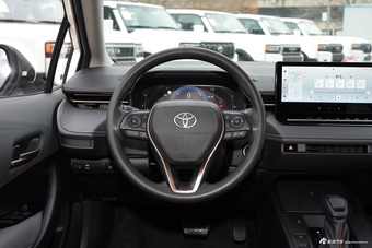 2026款卡罗拉 1.8L 双擎 先锋版