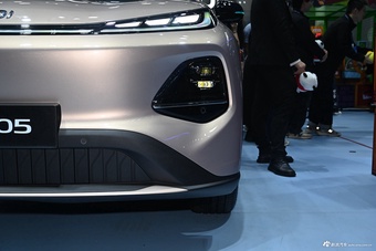 2025广州车展实拍：长安启源Q05