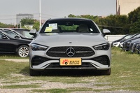 2025款奔驰CLE 260 轿跑车