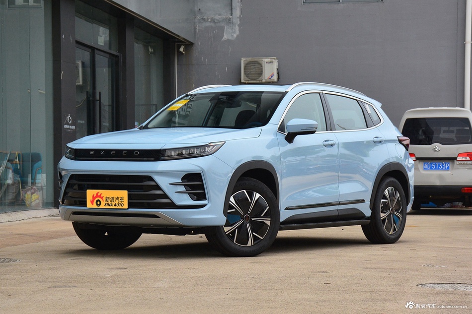 2023款星途追风ET-i 1.5TCI-DHT 80KM乘风起版