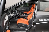 2025款长安UNI-V 第三代 2.0T 劲擎型