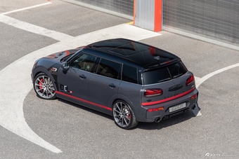 2021款dÄHLer CLUBMAN JCW ALL4 GP Inspired DCL