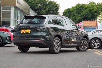 2025款银河星舰7 120km 启航+版