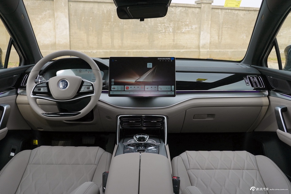 2025款唐DM-i 115KM 尊荣型