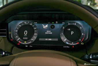 2026款揽胜运动 400PS Dynamic SE
