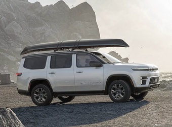 2026款Wagoneer 基本型 官图