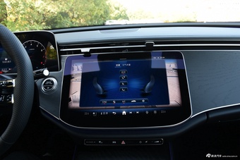 2025款奔驰E级 E 300 L 时尚运动型