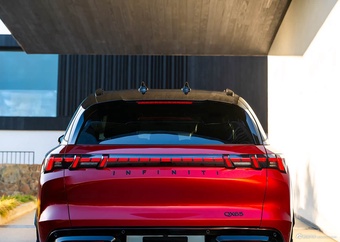 2027款英菲尼迪QX65 基本型 官图