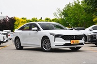 2022款奔腾B70 1.5T 自动尊享型