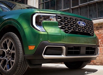 2025款Maverick 基本型 官图