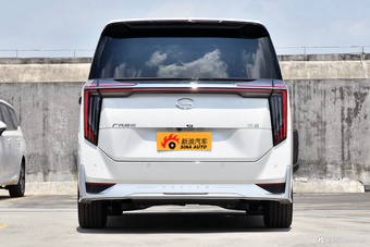 2024款传祺M8 宗师系列 400T 科技关爱版