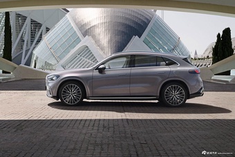 2026款奔驰GLC纯电版 官图