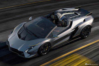 2023款兰博基尼Autentica 官图