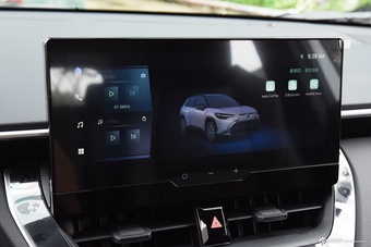 2025款锋兰达 2.0L CVT精英版PLUS