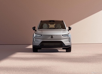 2023款沃尔沃EX90 官图